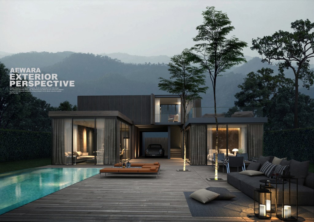 Private Residence , Khao&nbsp;Yai